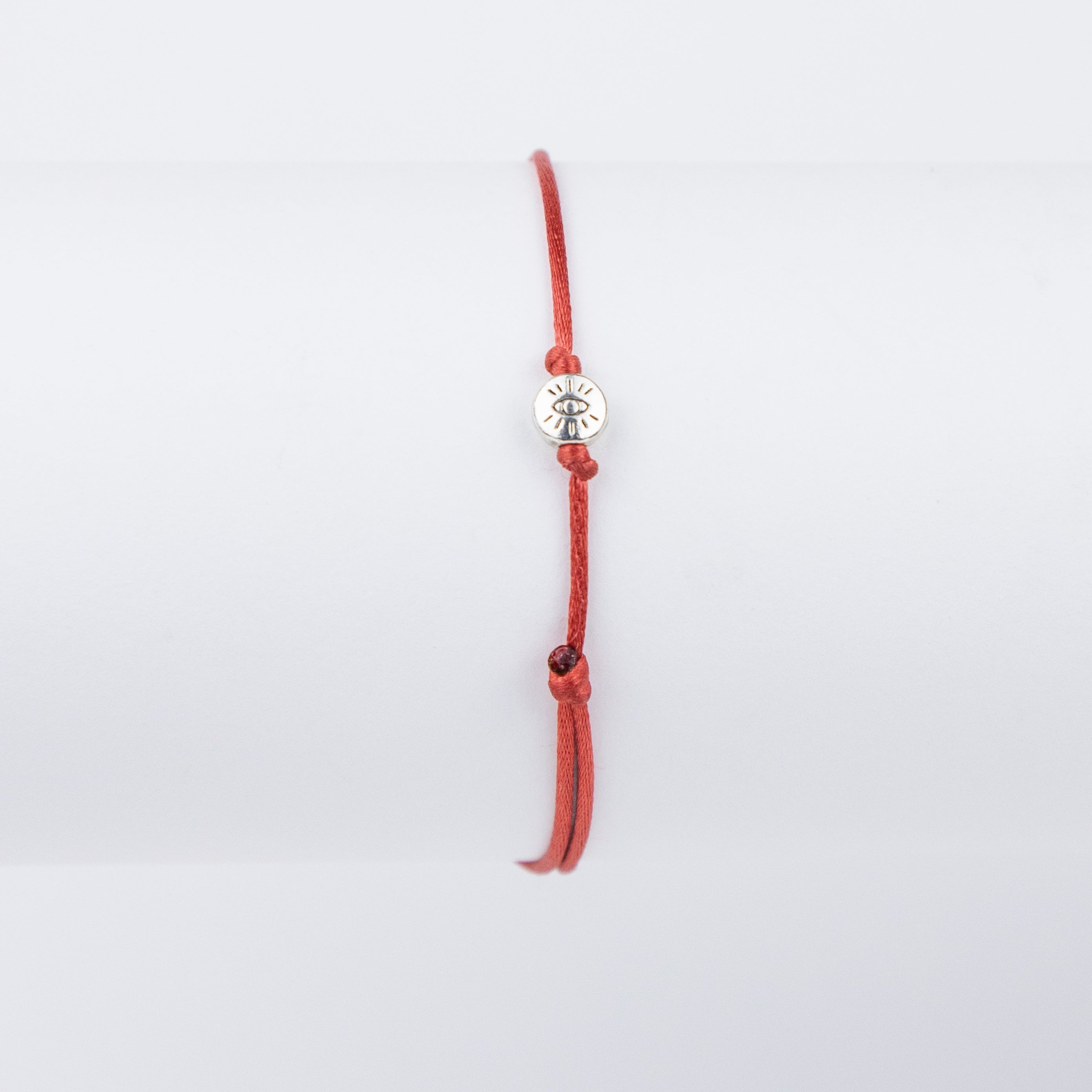 Pulseira Greco - Vermelho Escarlate