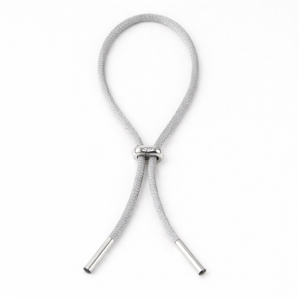 Pulseira Dettaglio – Cinza