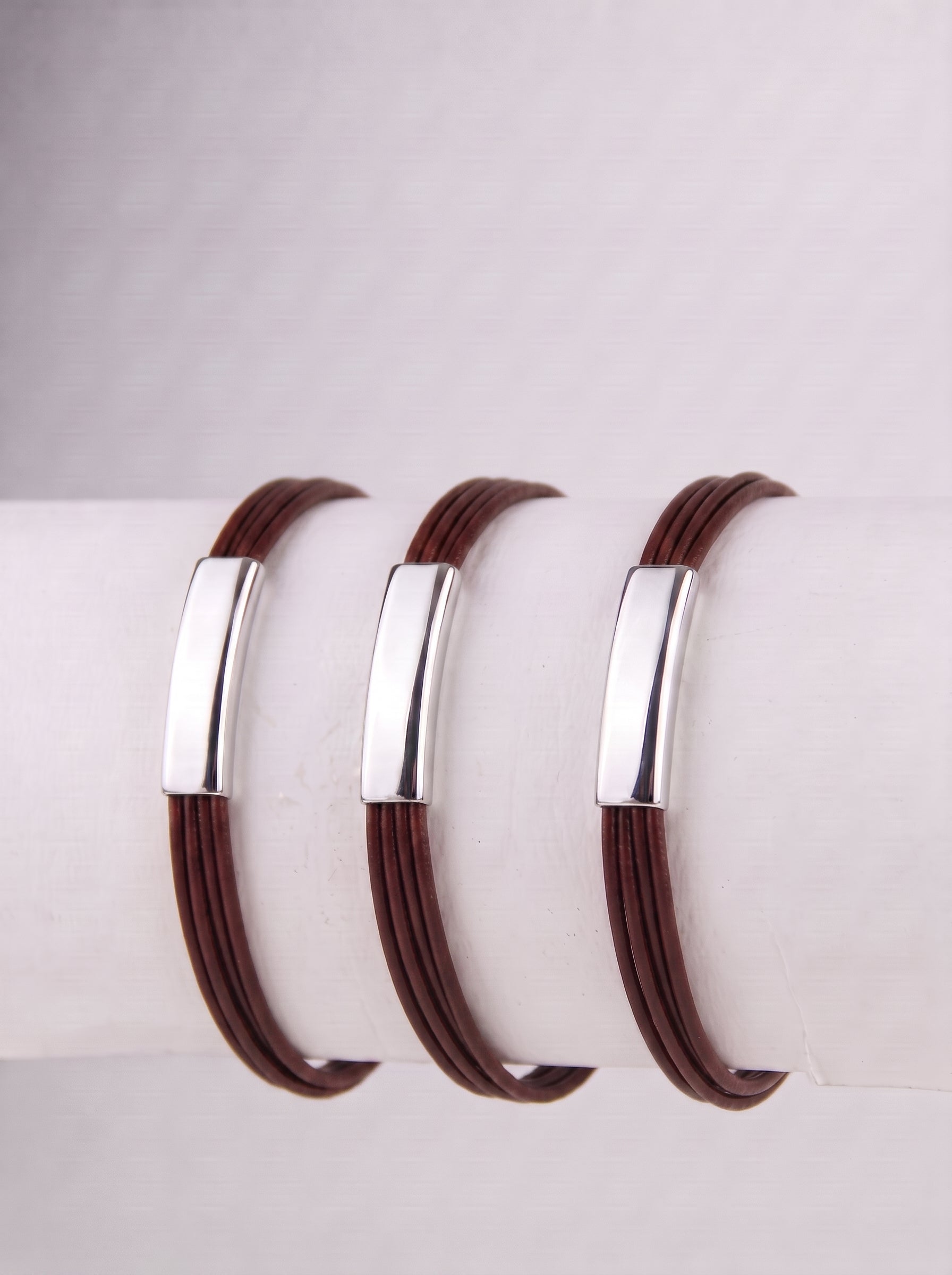 Pulseira Teramo – Marrom expresso
