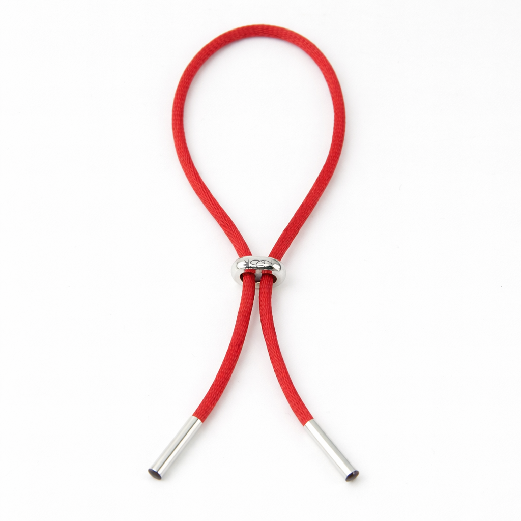 Pulseira Dettaglio – Vermelho Escarlate