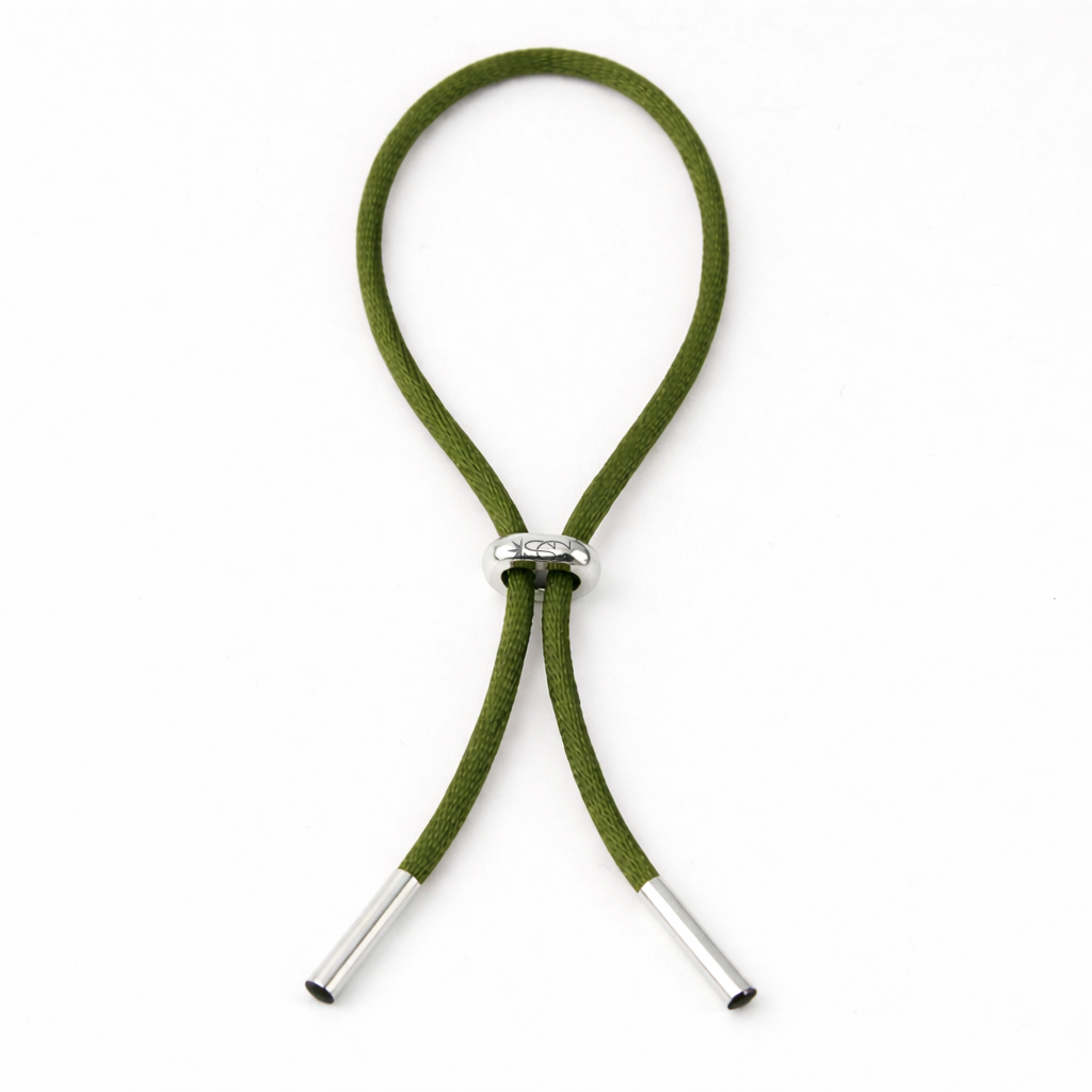 Pulseira Dettaglio – Verde Oliva