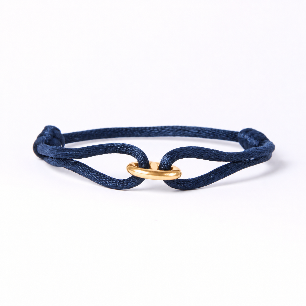 Pulseira Amalfi - Azul Marinho