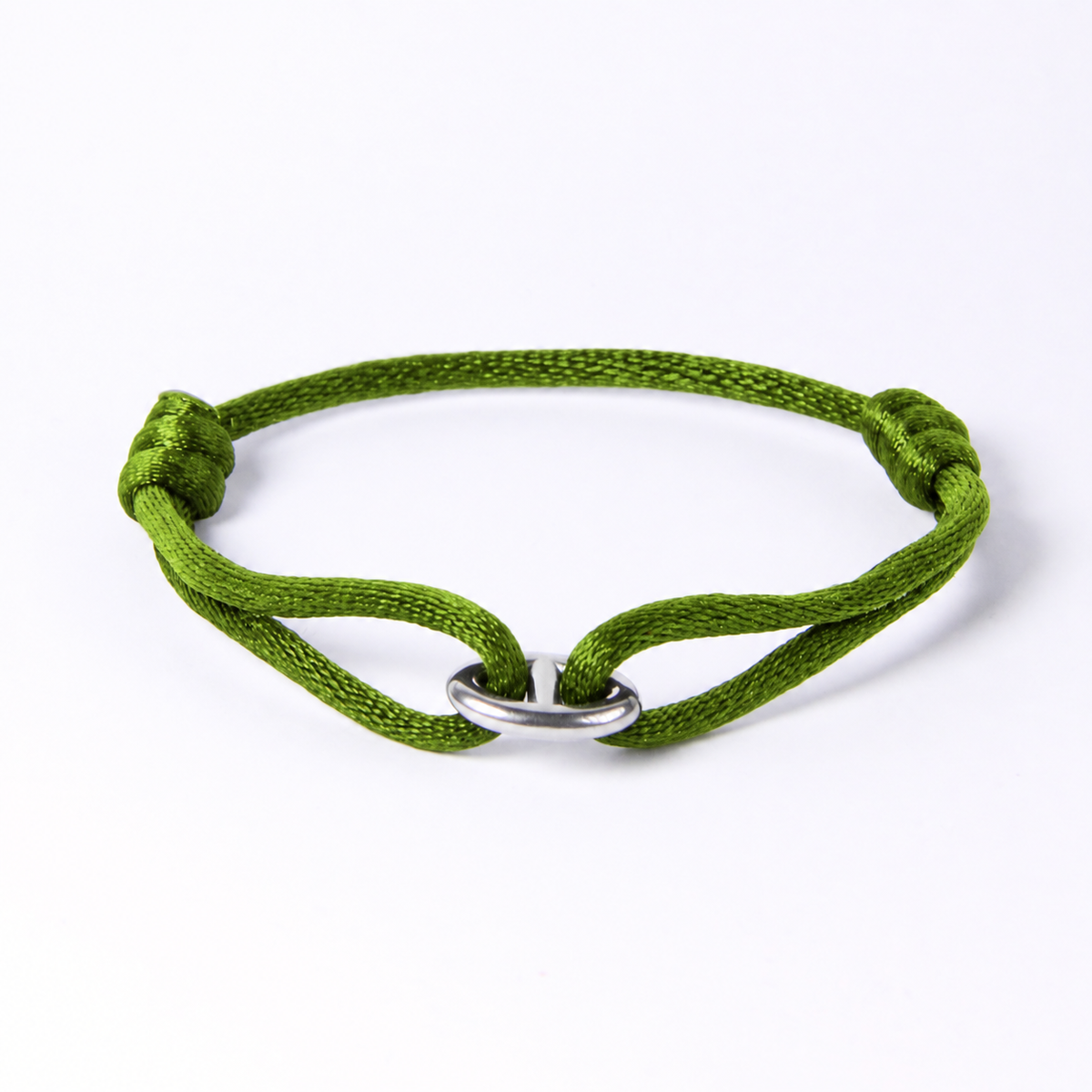 Pulseira Amalfi - Olive Green