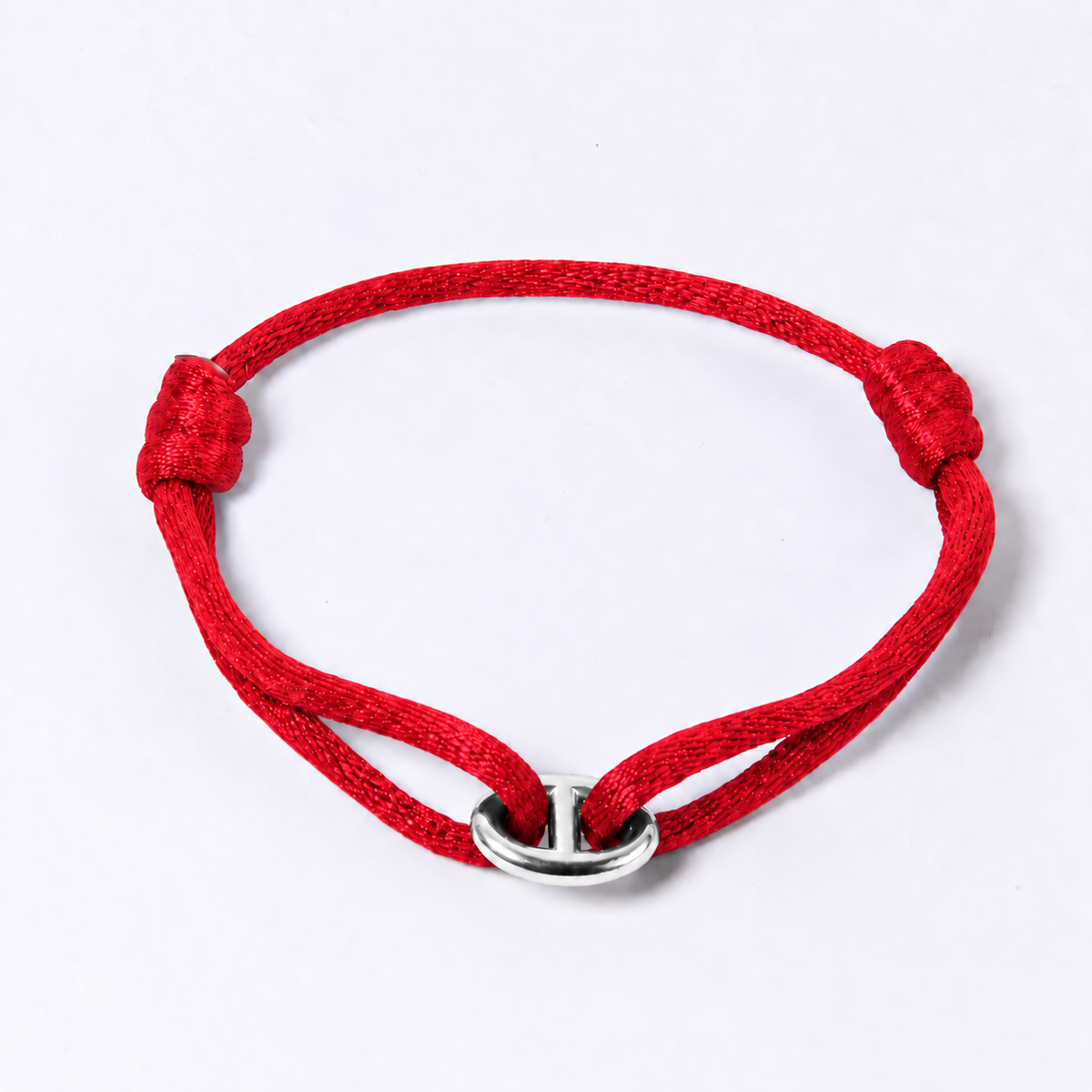 Pulseira Amalfi - Vermelho Escarlate