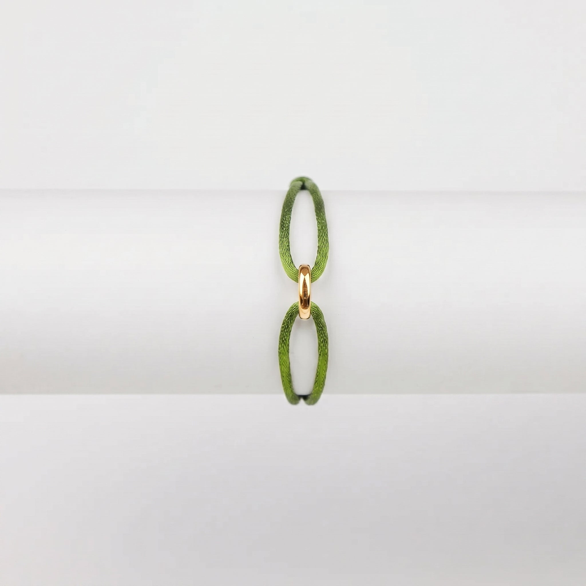 Pulseira Amalfi – Verde Oliva