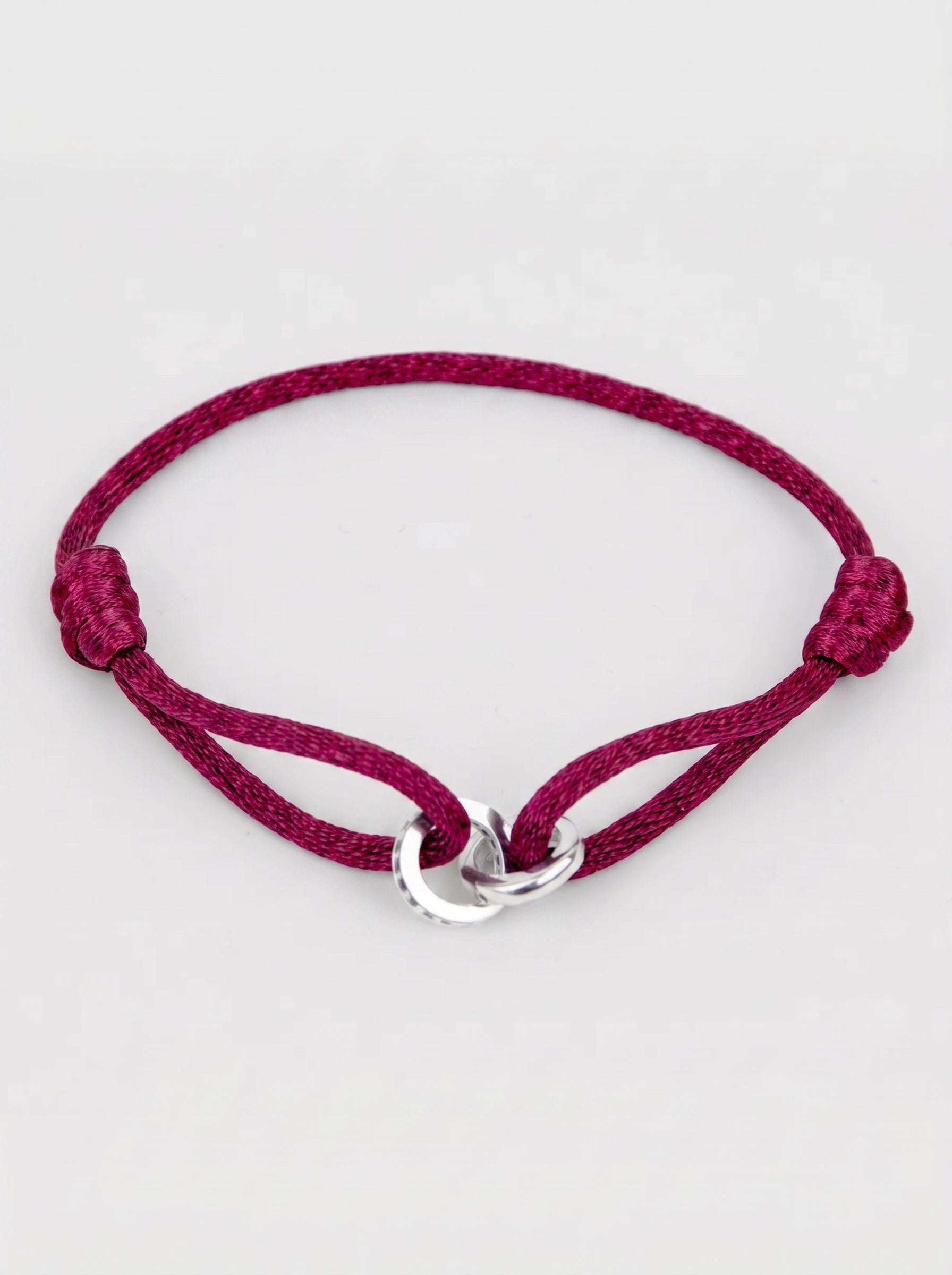 Pulseira Costellato – Bordô