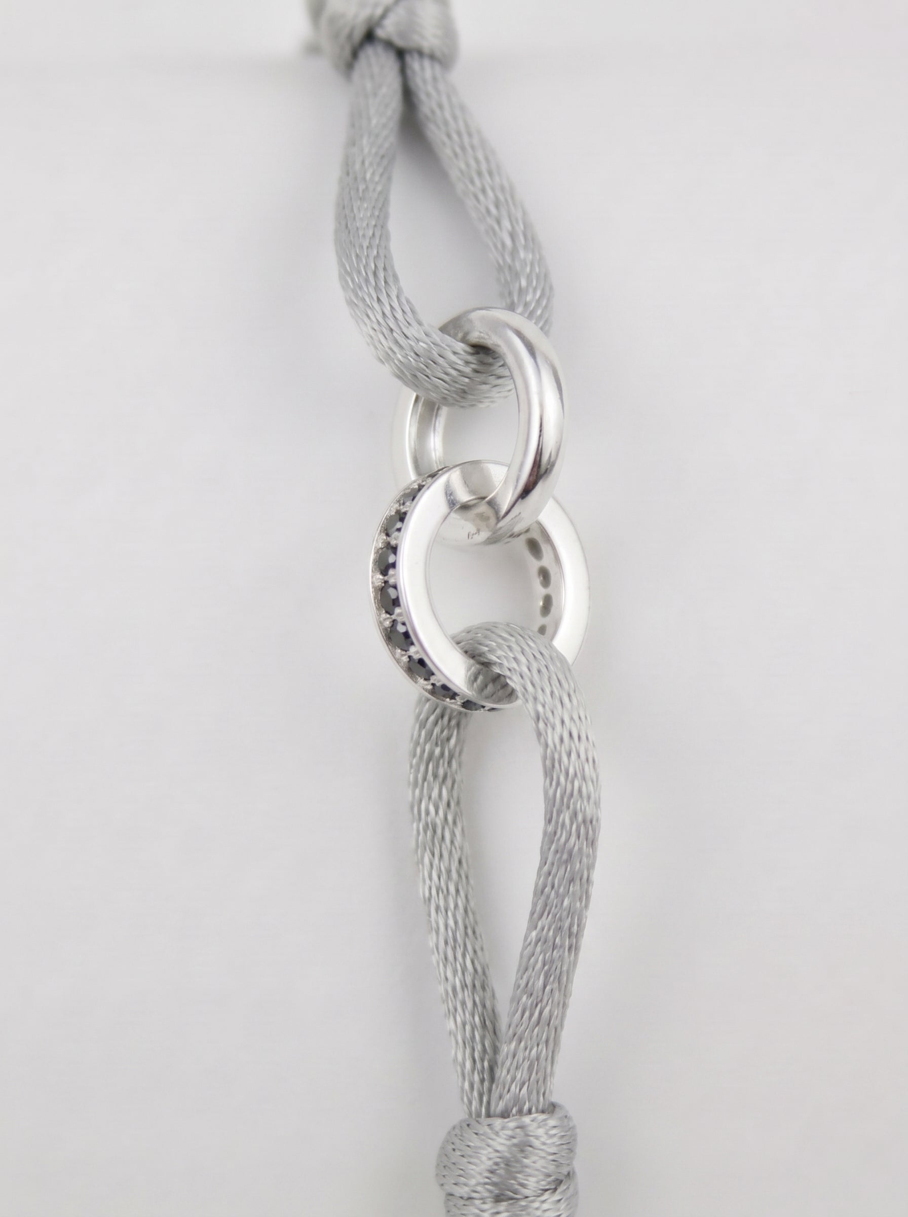 Pulseira Costellato – Cinza