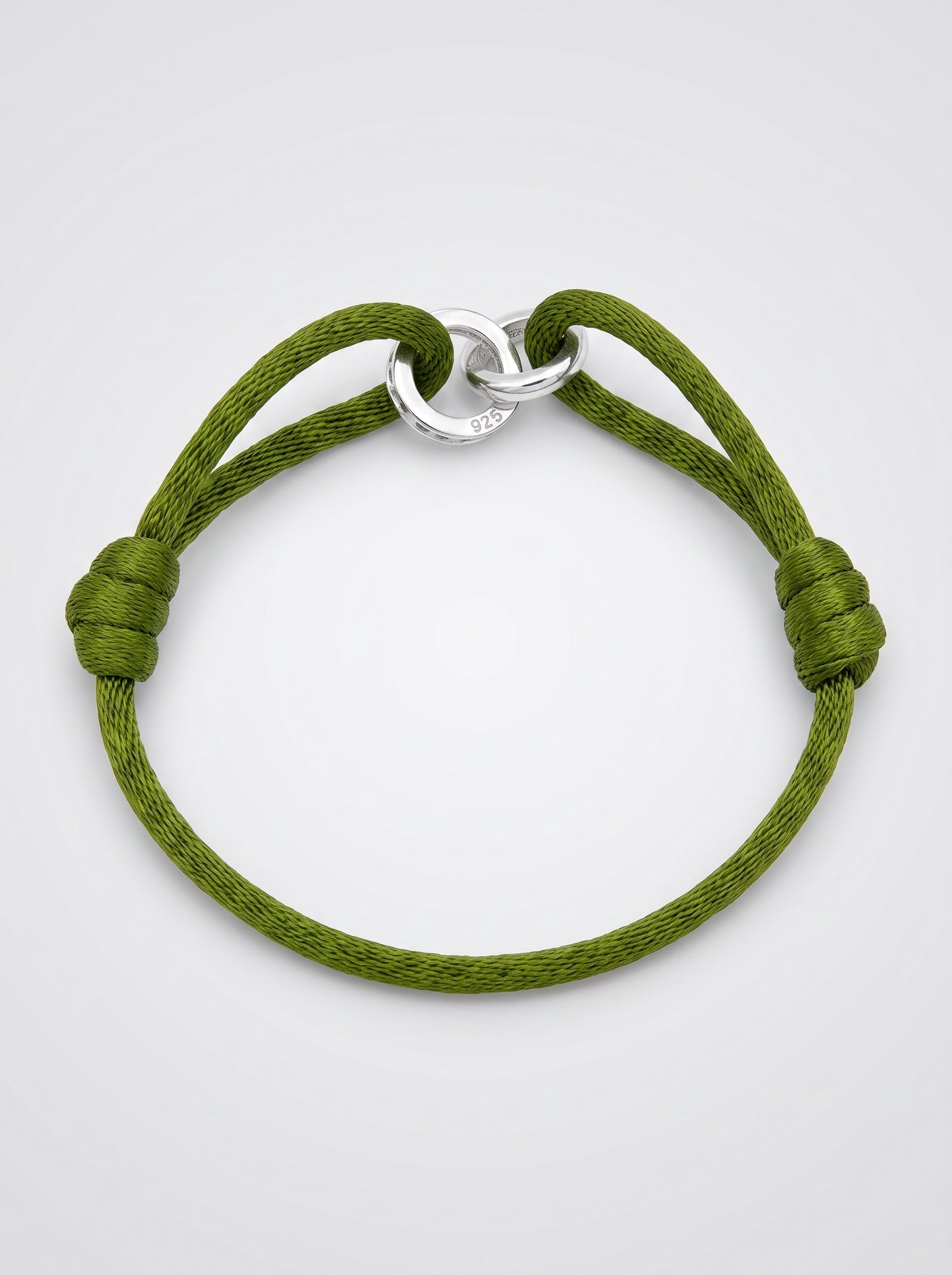 Pulseira Costellato – Verde oliva