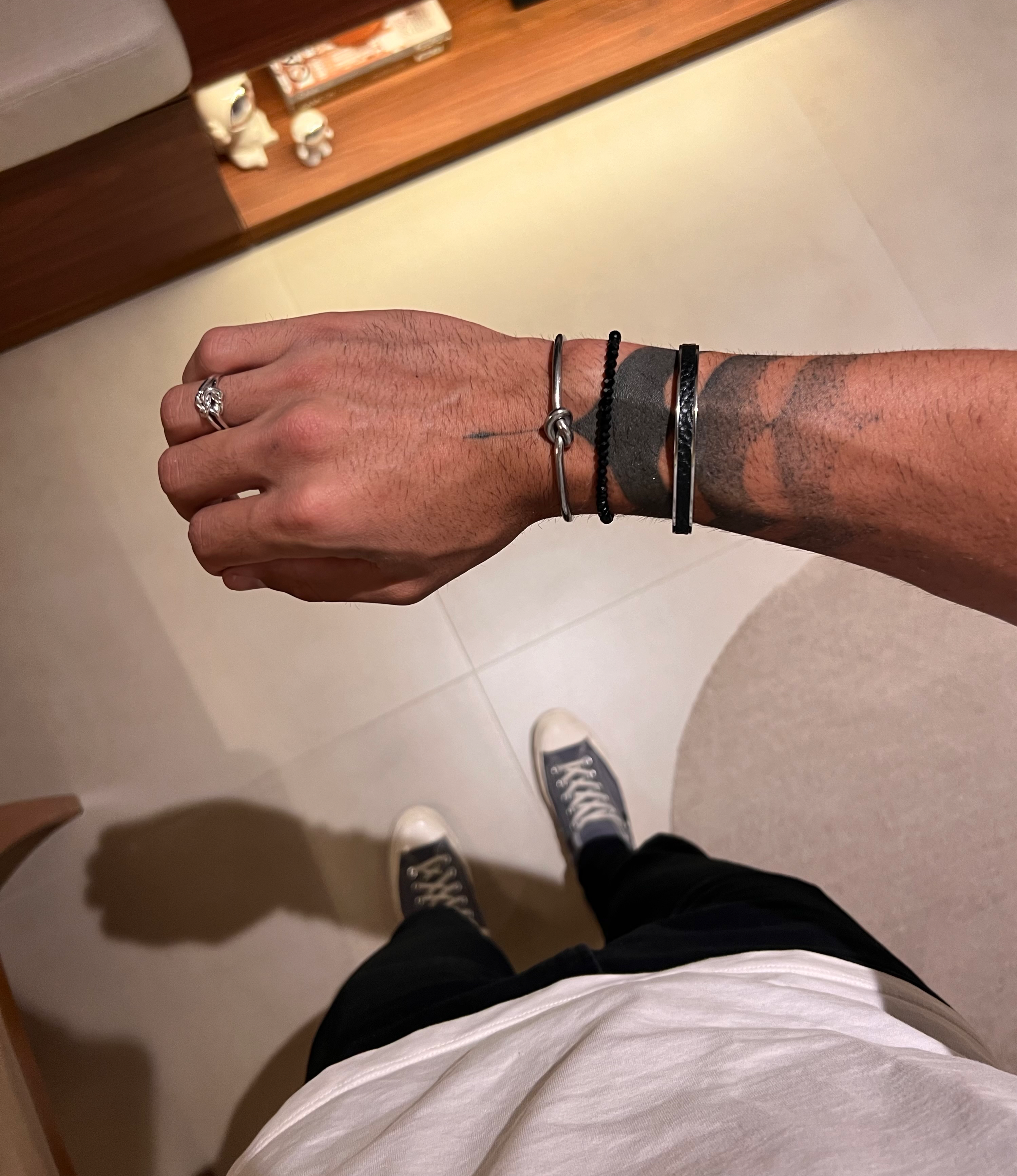 Bracelete Profondo Blu
