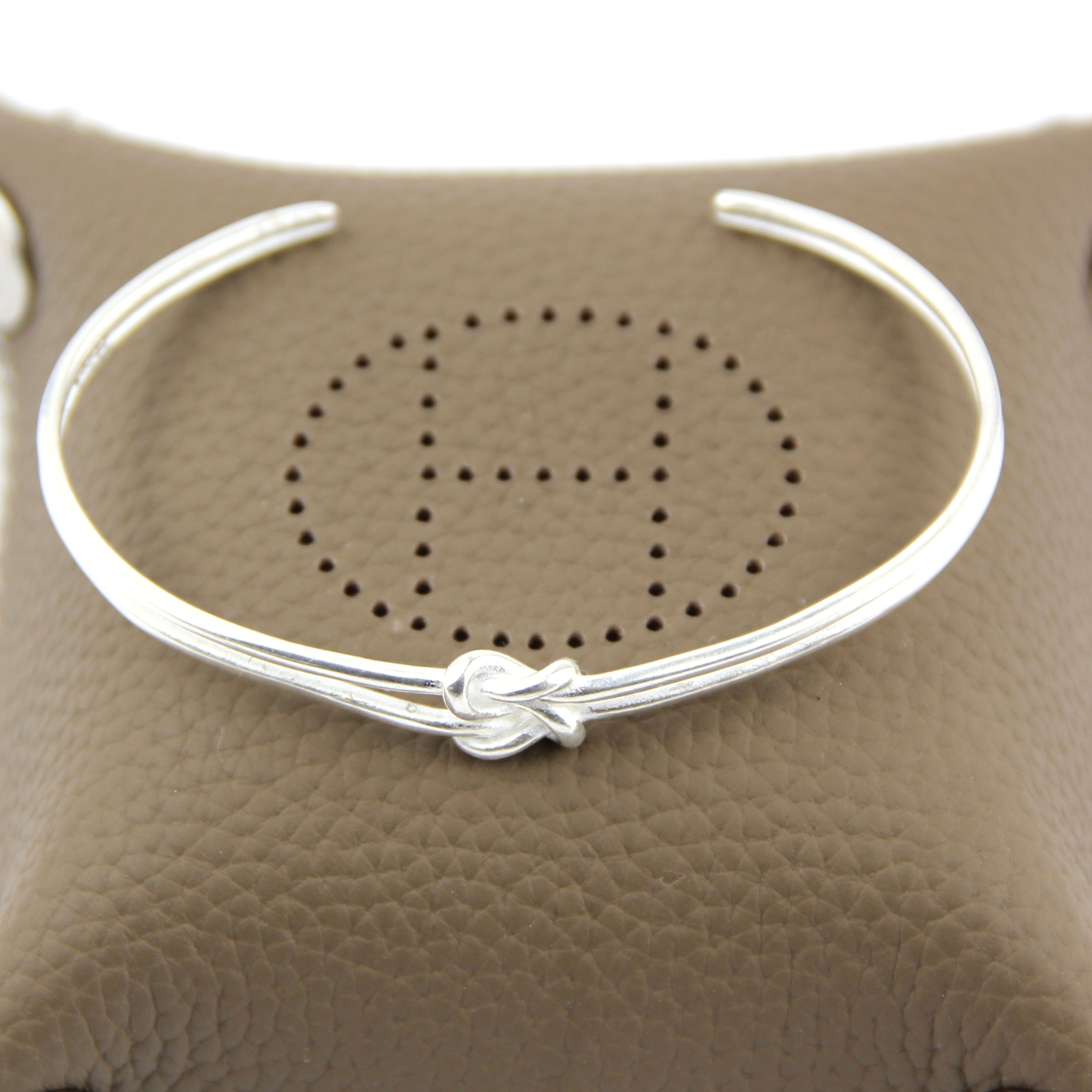 Bracelete Doppio Nodo
