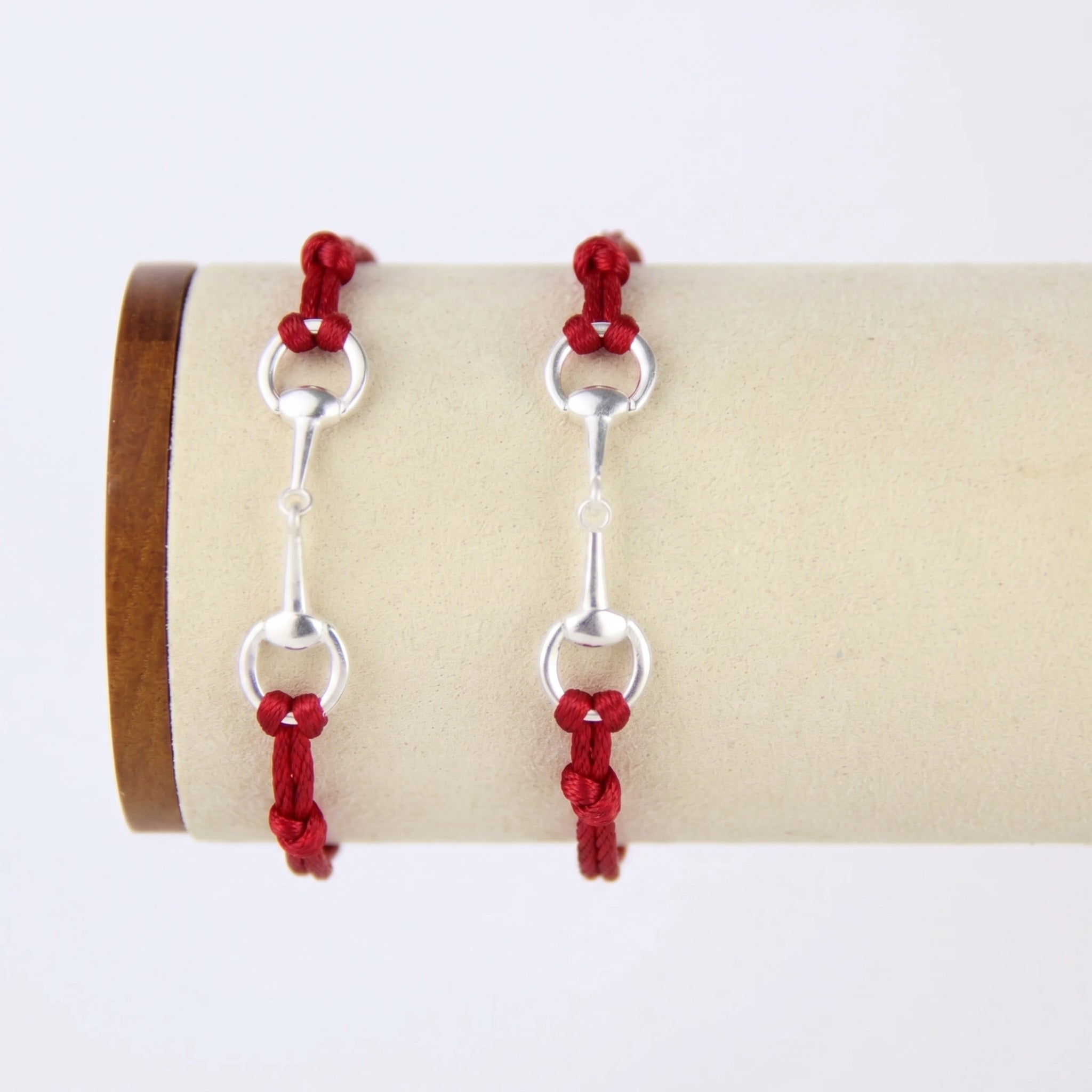 Pulseira Morso - Edição Limitada – Vermelho Escarlate