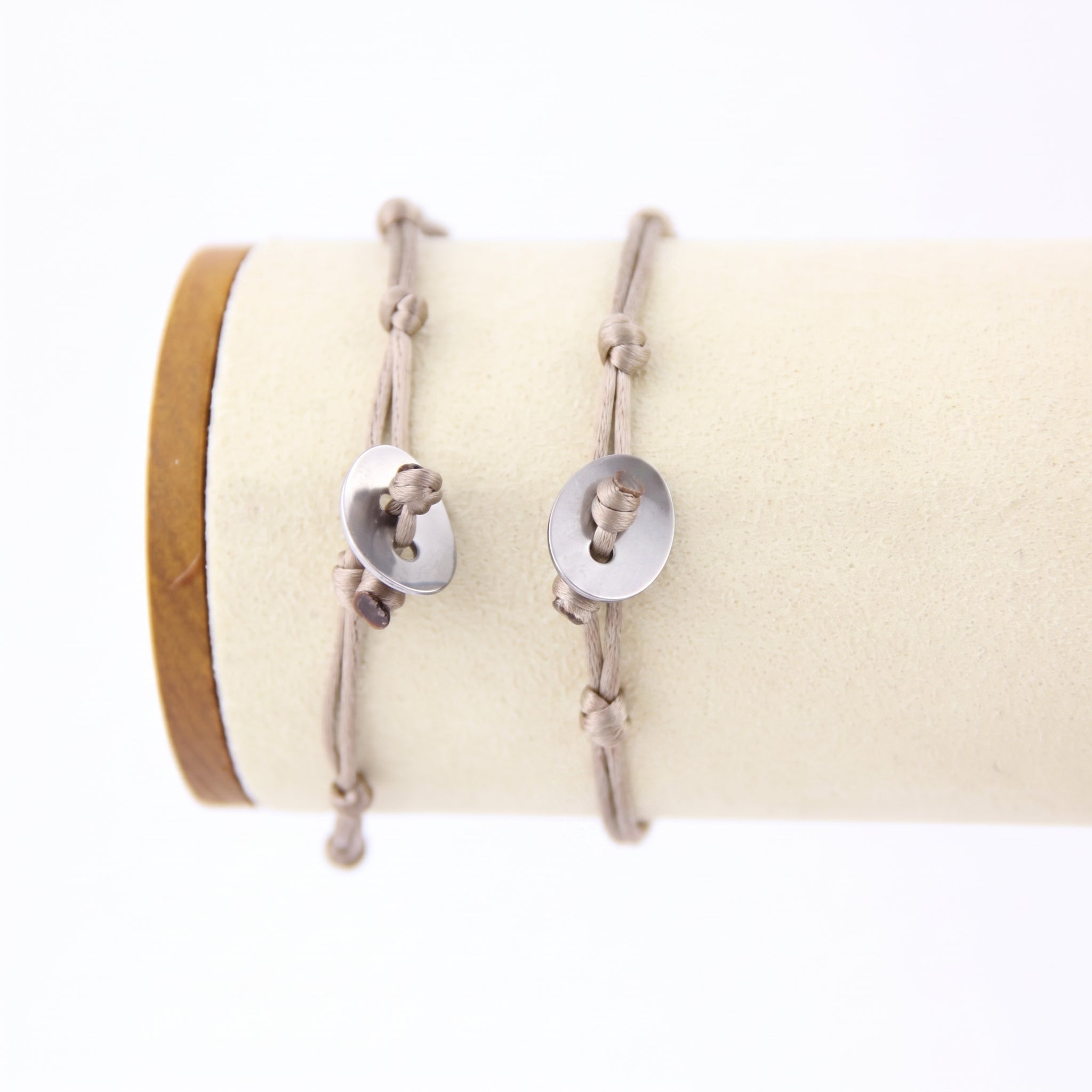 Pulseira Morso - Edição Limitada – Bege