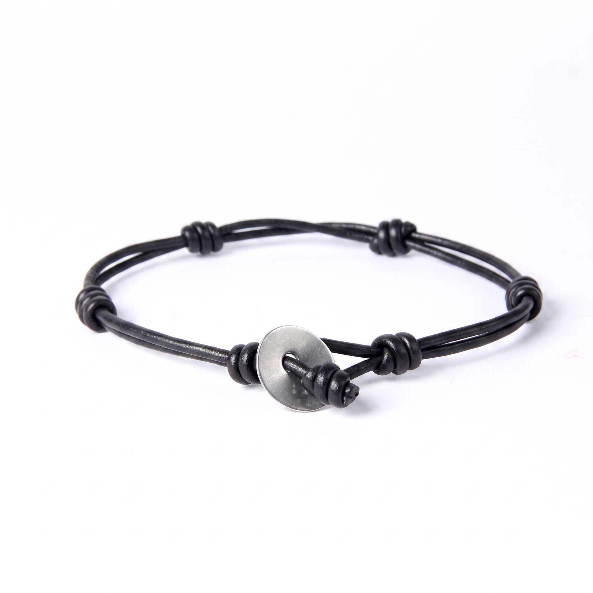 Pulseira Rugiada - Preto