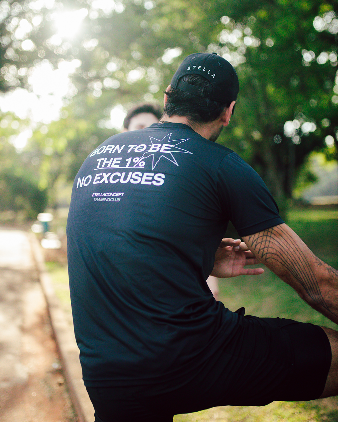 T-Shirt S.C. TRAINING CLUB