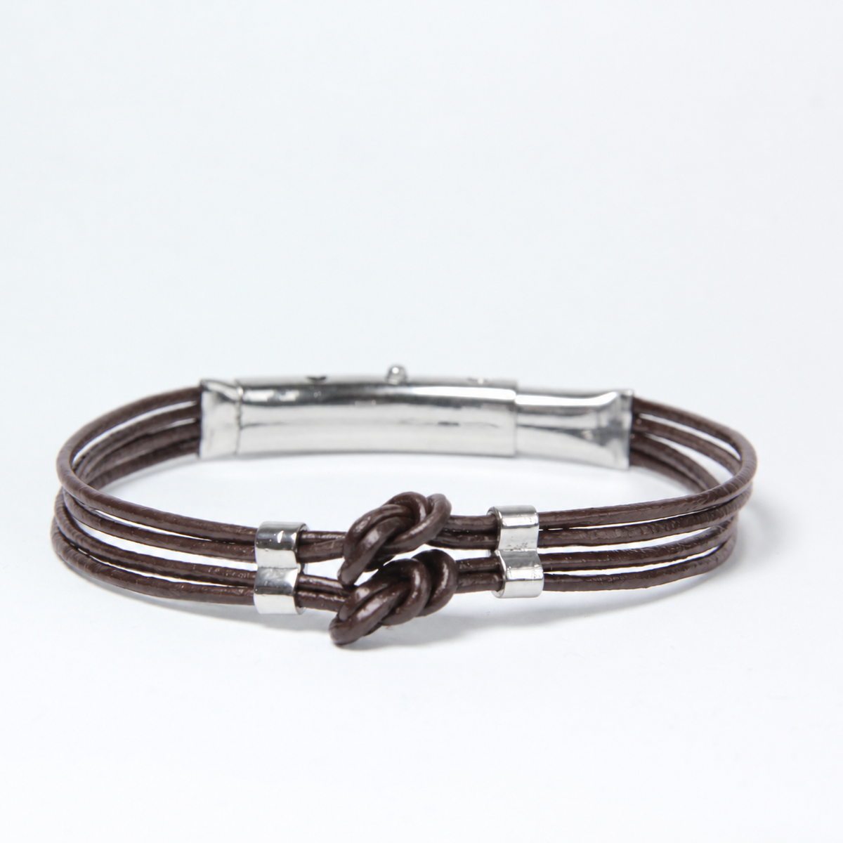 Pulseira Teramo - Marrom expresso