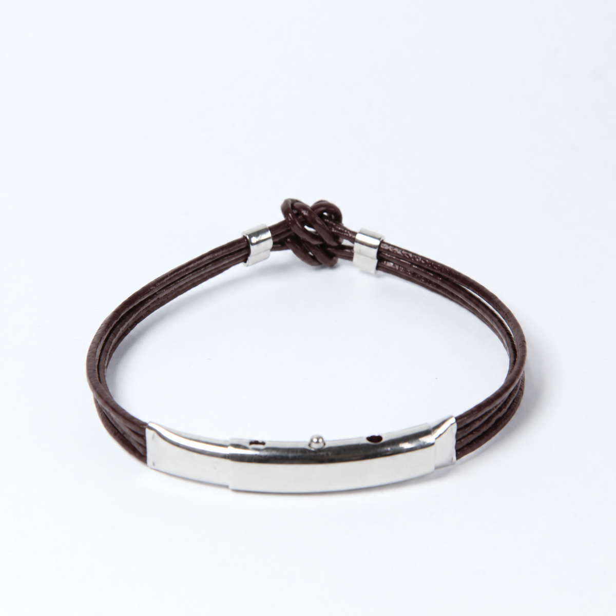 Pulseira Teramo - Marrom expresso