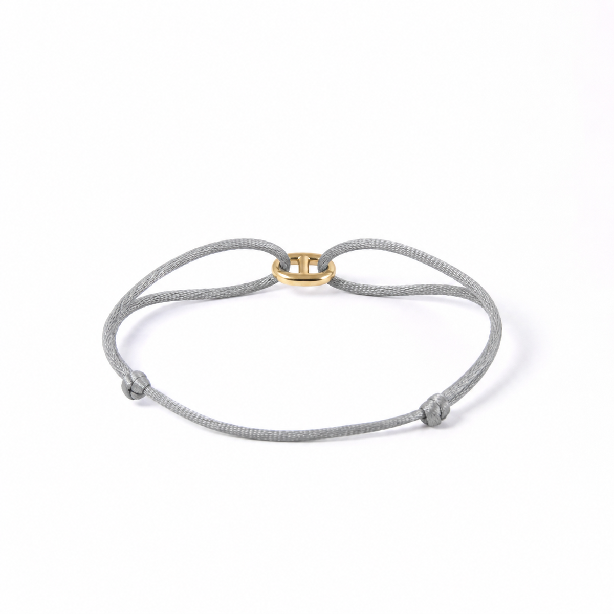 Pulseira Piccolo - Cinza