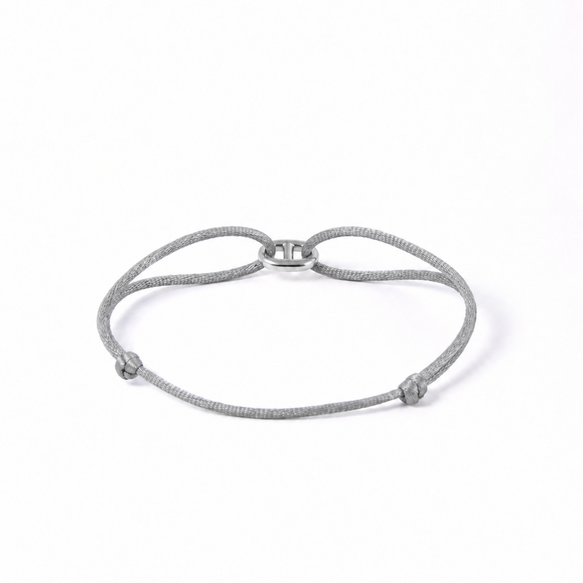 Pulseira Piccolo - Cinza