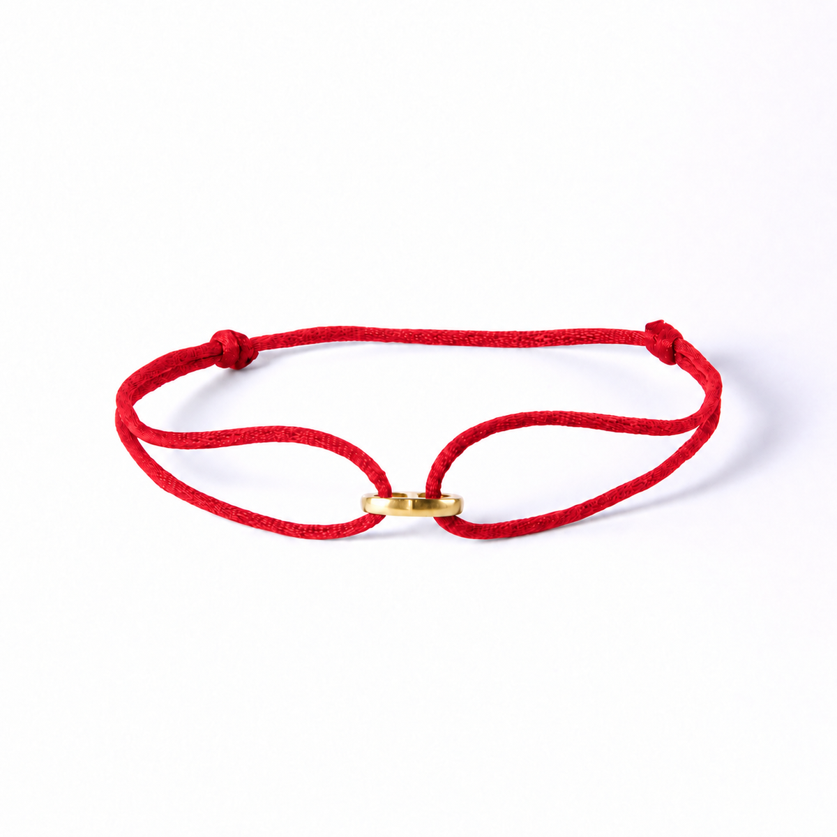 Pulseira Piccolo - Vermelho Escarlate