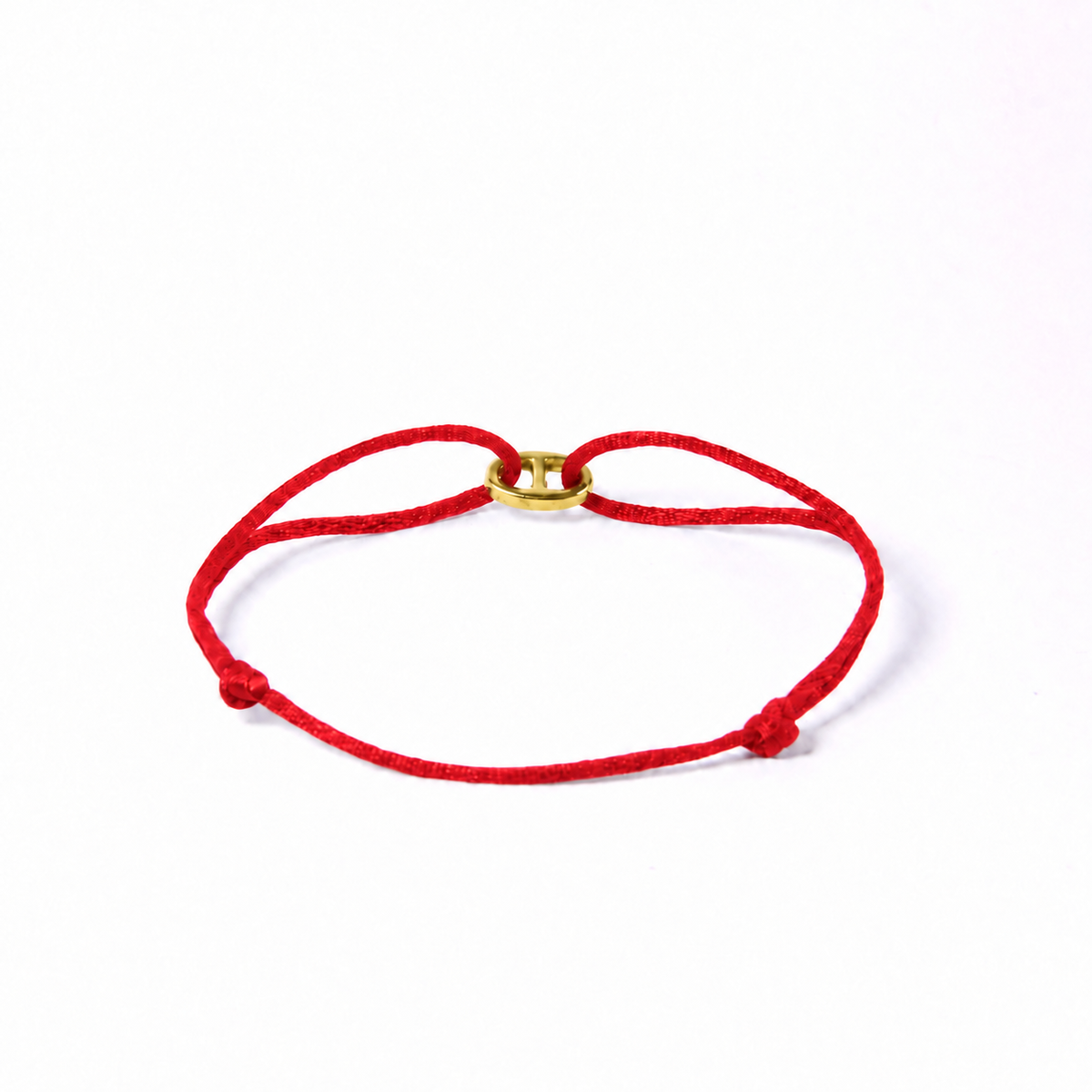 Pulseira Piccolo - Vermelho Escarlate