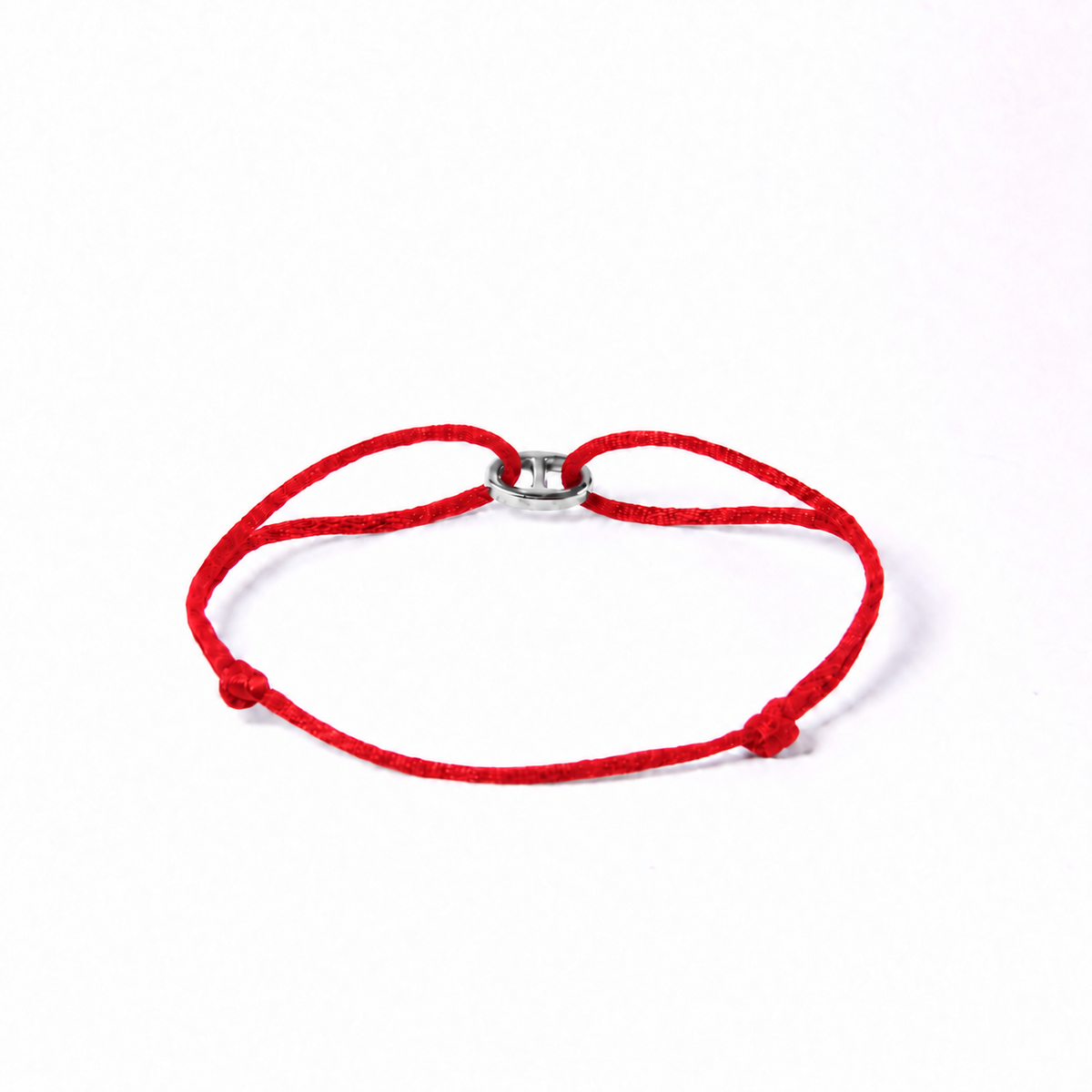 Pulseira Piccolo - Vermelho Escarlate