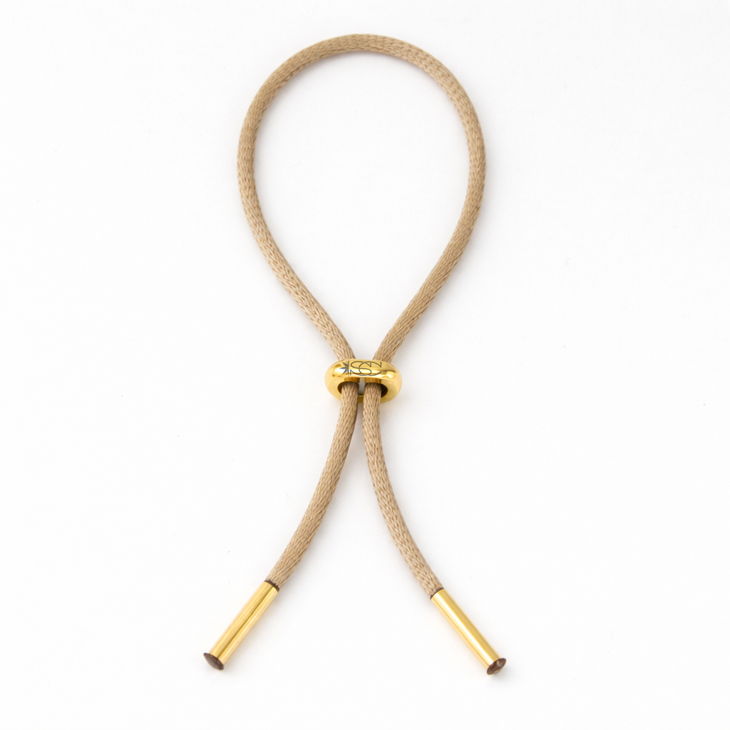 Pulseira Dettaglio – Bege