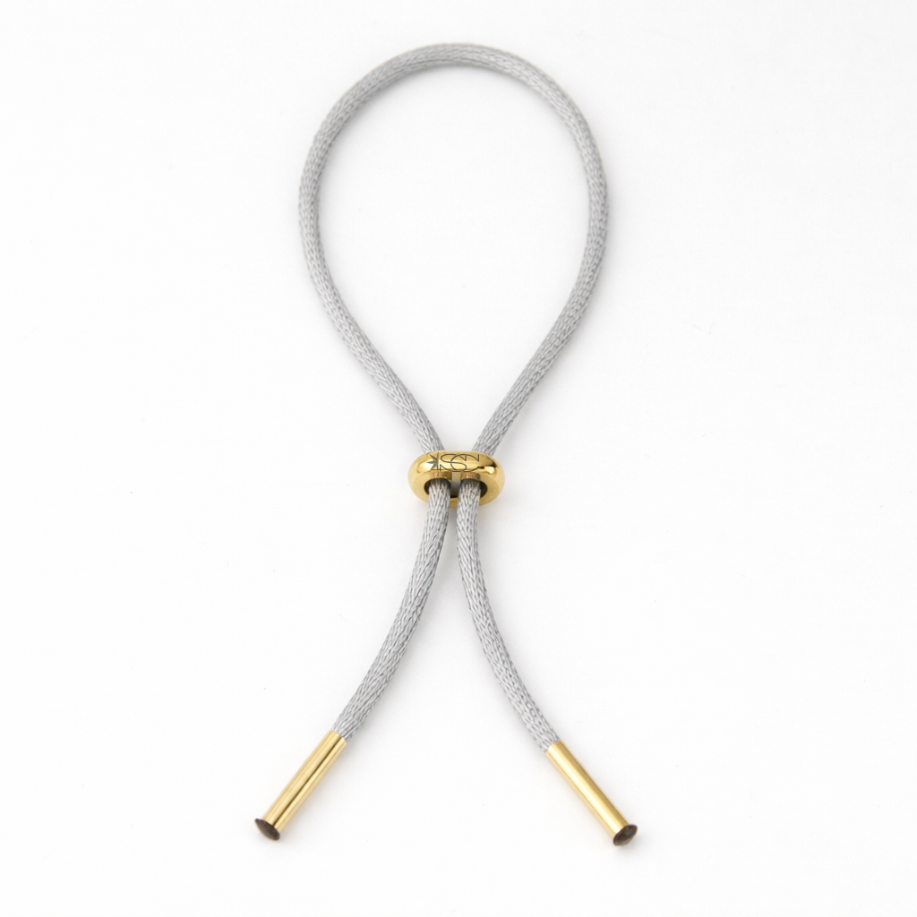 Pulseira Dettaglio – Cinza