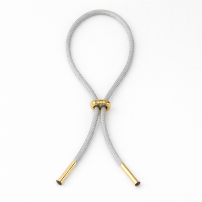 Pulseira Dettaglio – Cinza