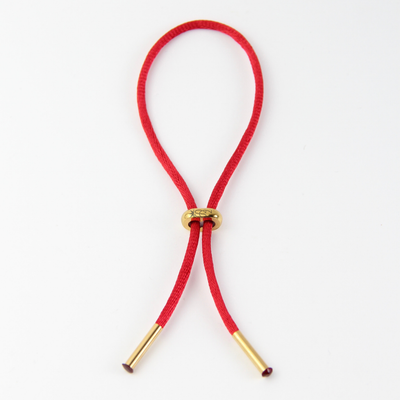 Pulseira Dettaglio – Vermelho Escarlate