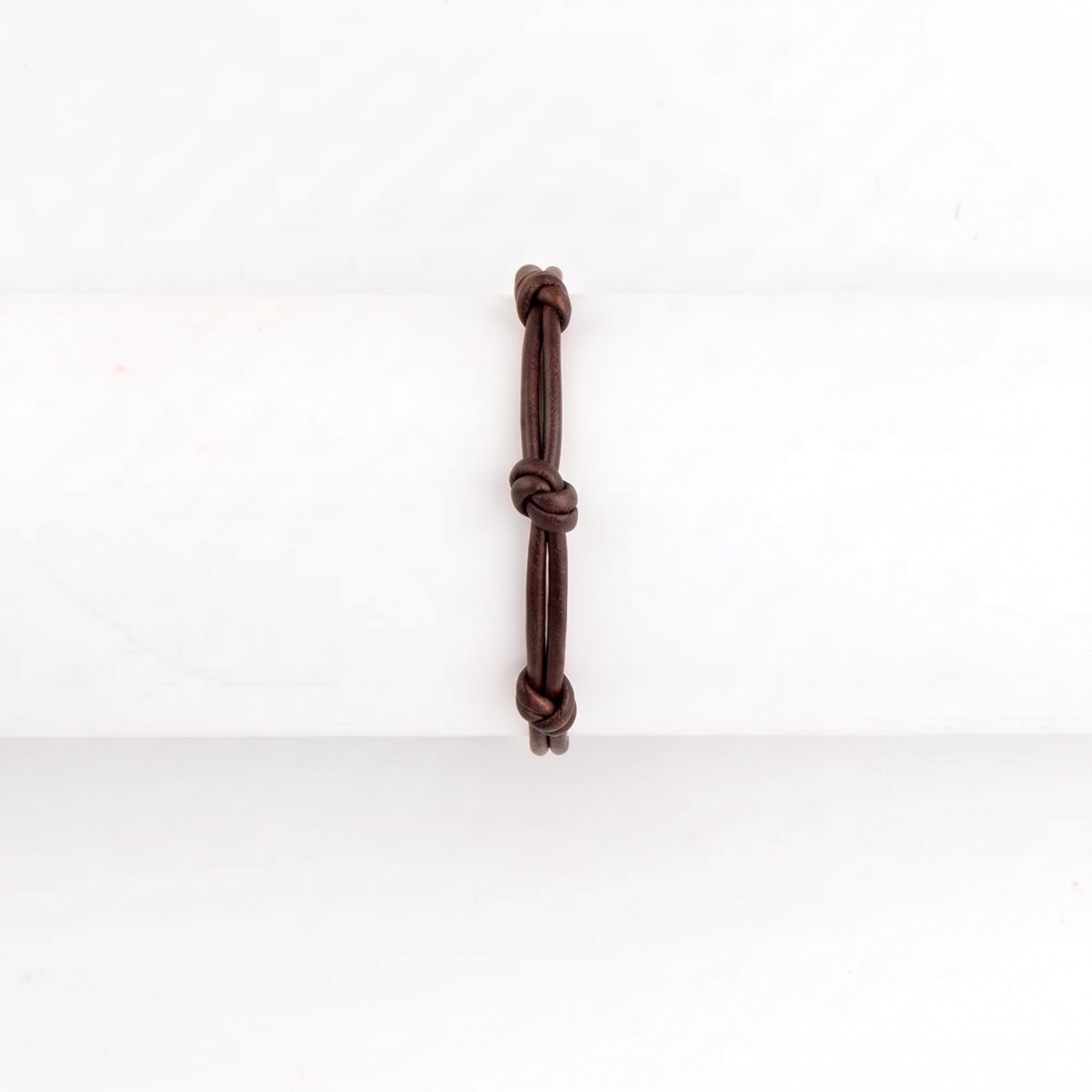 Pulseira Rugiada – Marrom expresso