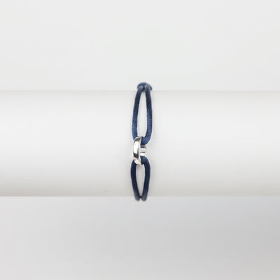 Pulseira Amalfi – Azul Marinho