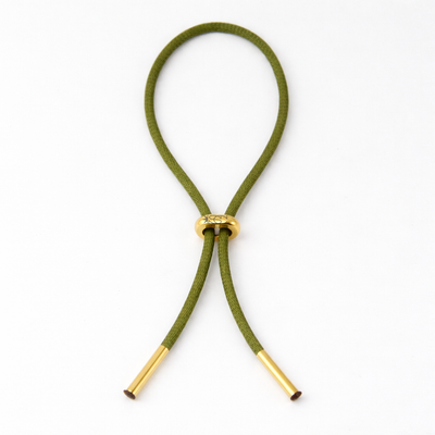 Pulseira Dettaglio – Verde Oliva