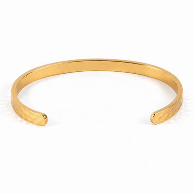 Bracelete Martellato - Prata