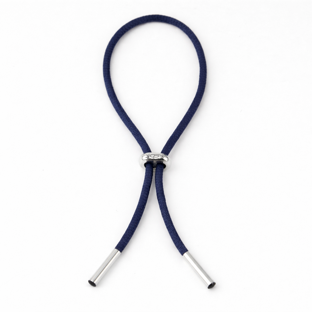 Pulseira Dettaglio – Azul Marinho