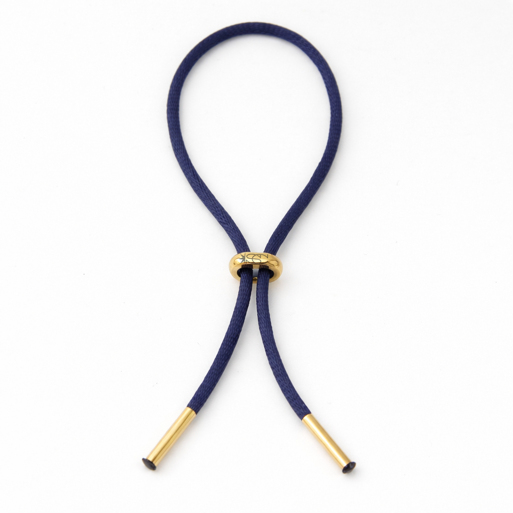 Pulseira Dettaglio – Azul Marinho