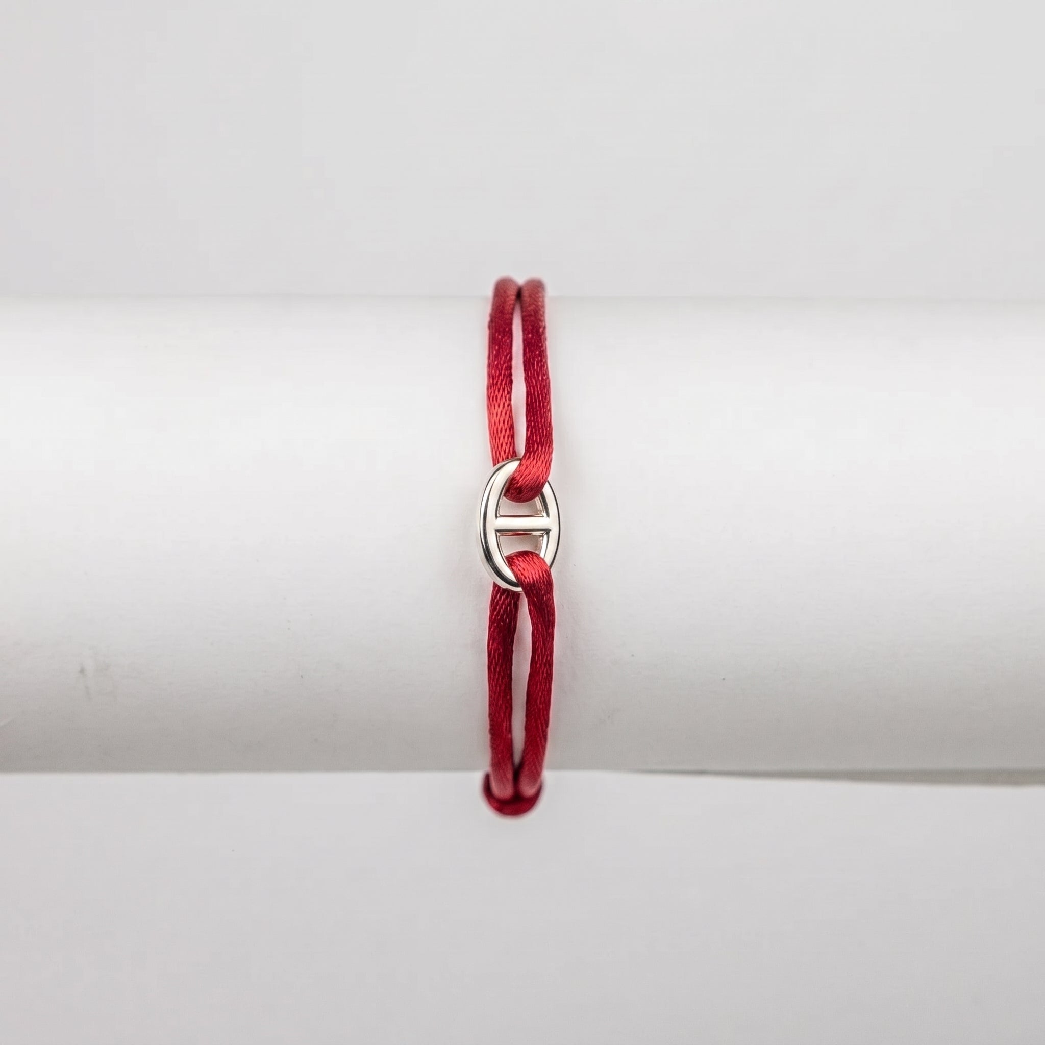 Pulseira Amalfi – Vermelho Escarlate
