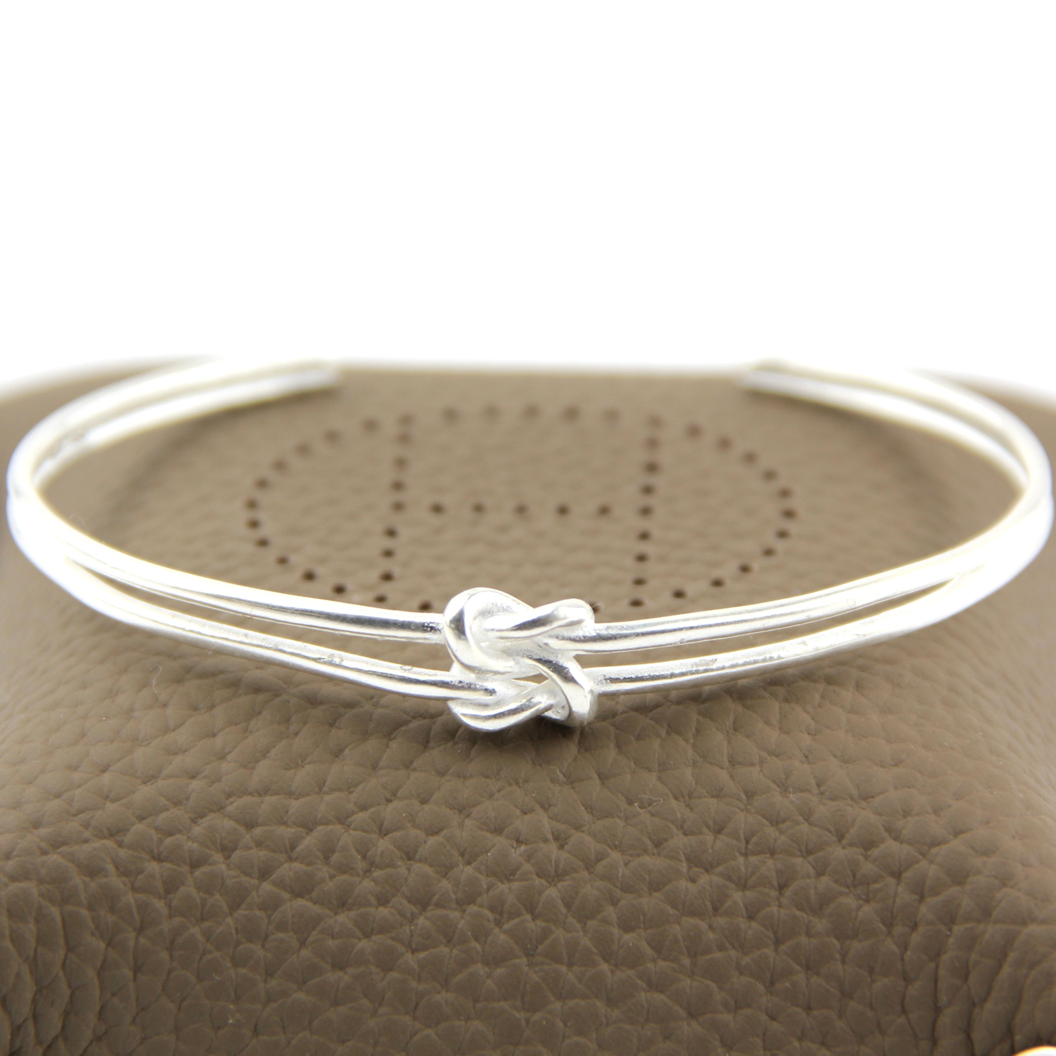 Bracelete Doppio Nodo