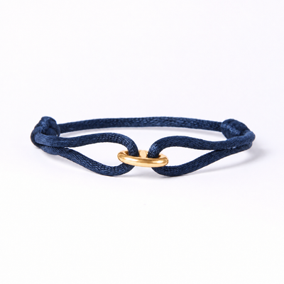 Pulseira Amalfi - Azul Marinho