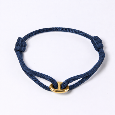 Pulseira Amalfi - Azul Marinho