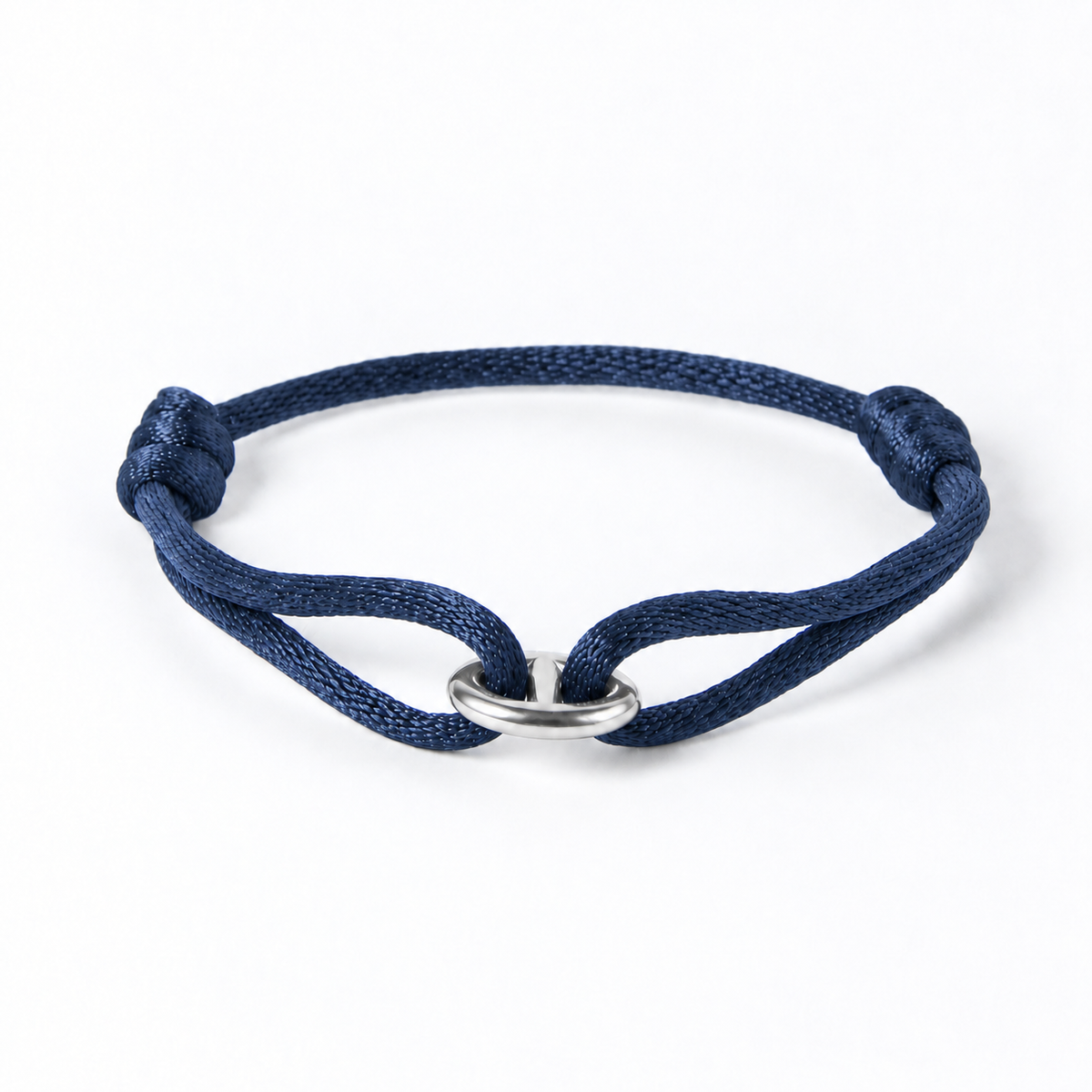 Pulseira Amalfi - Azul Marinho