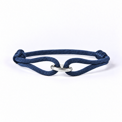 Pulseira Amalfi - Azul Marinho
