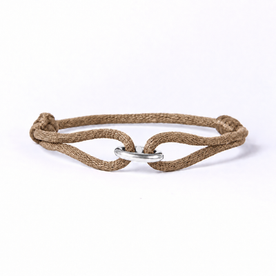 Pulseira Amalfi - Bege