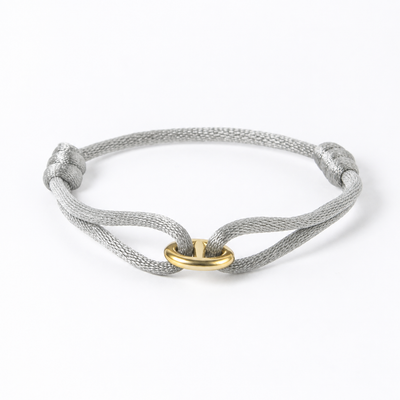 Pulseira Amalfi - Cinza