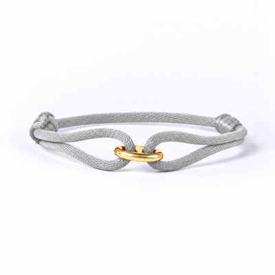 Pulseira Amalfi - Cinza