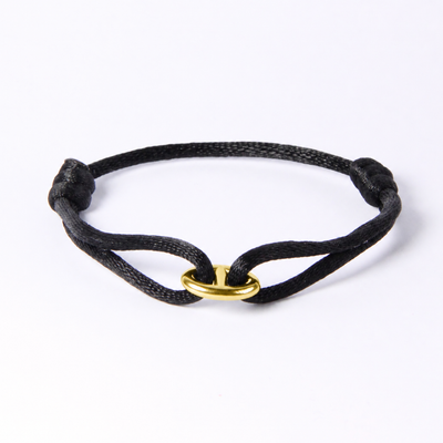 Pulseira Amalfi - Preto