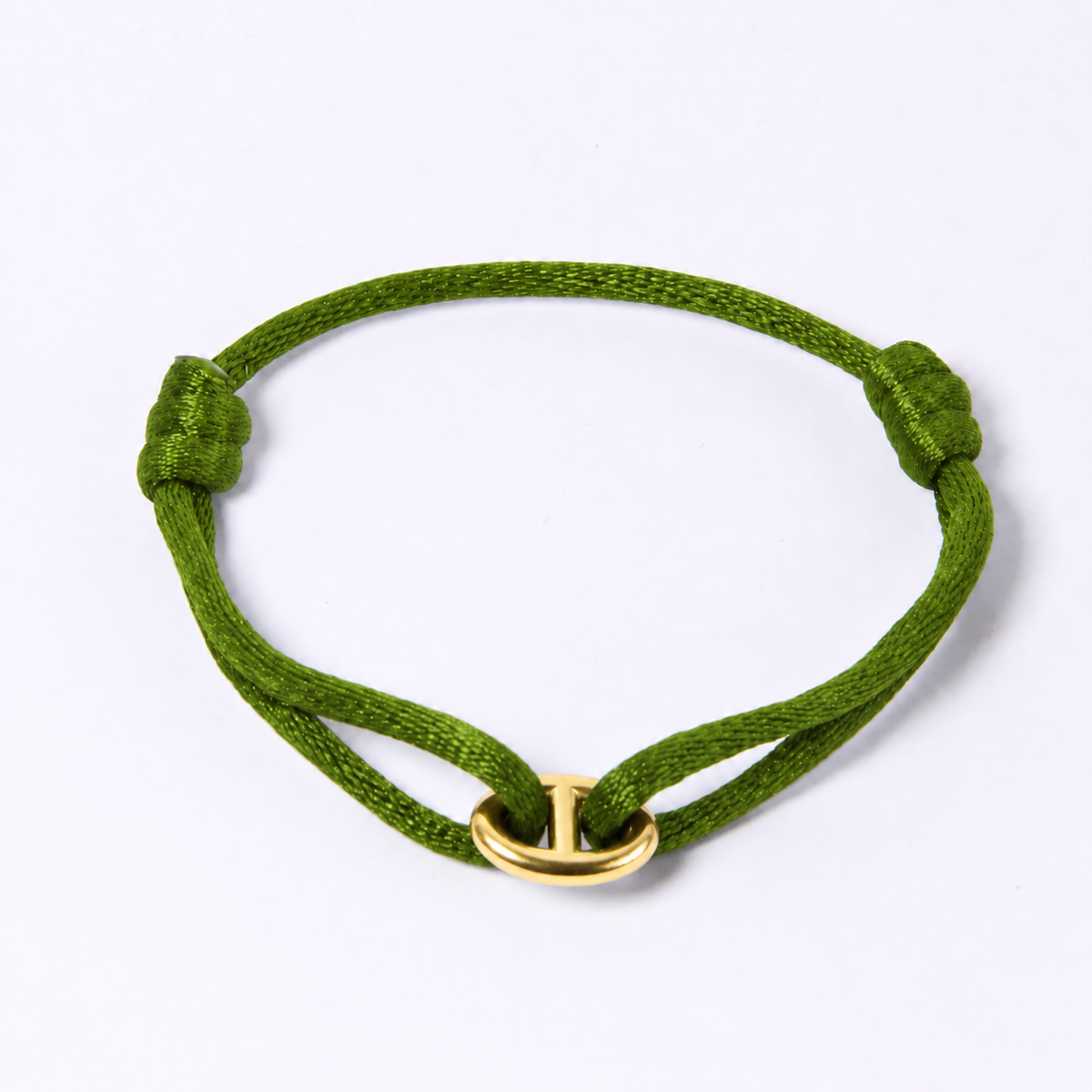 Pulseira Amalfi - Olive Green