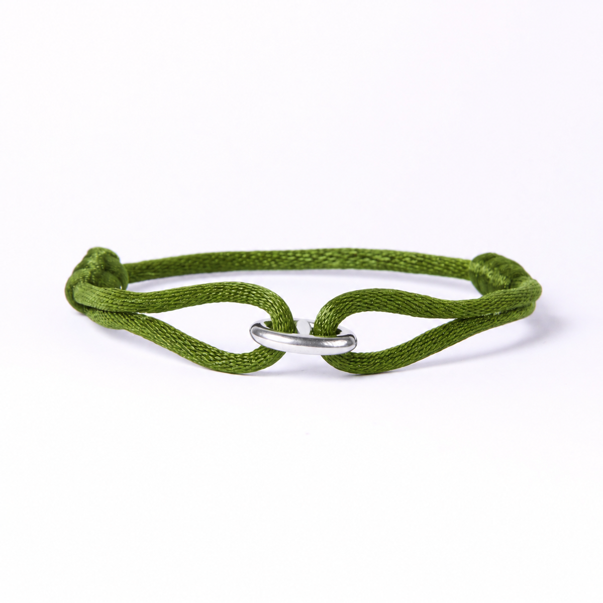 Pulseira Amalfi - Olive Green