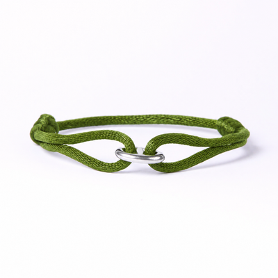Pulseira Amalfi - Olive Green