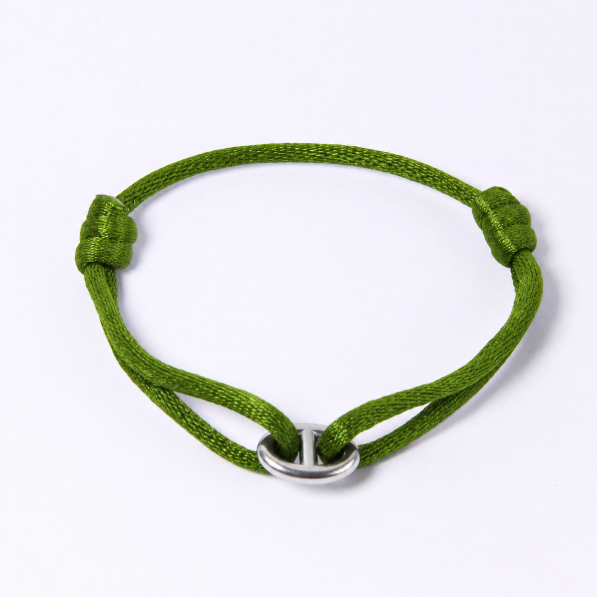 Pulseira Amalfi - Olive Green