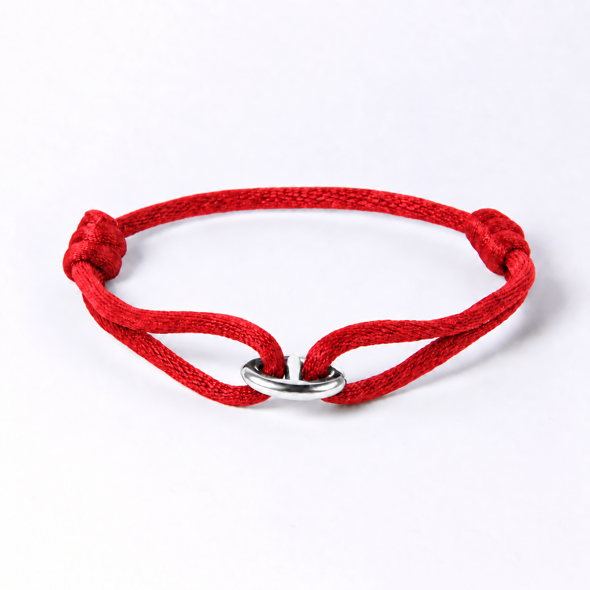 Pulseira Amalfi - Vermelho Escarlate